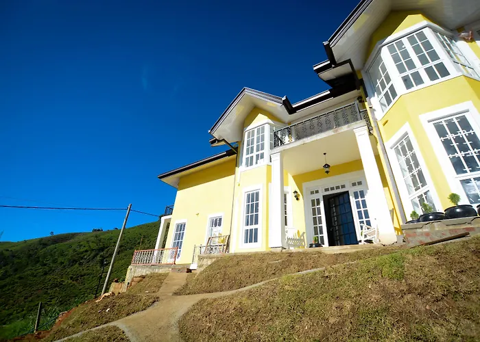 Villa: Luxe Wilderness - Private Villas, Free Breakfast, 2Km From City Centre