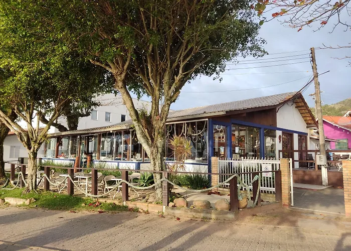 Hotel 3 estrelas: Pousada Marinamarela