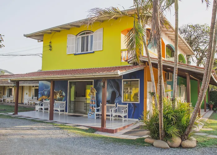 Hotel 3 estrelas: Pousada Marinamarela