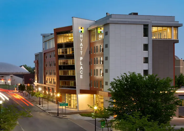 Familiehotel: Hyatt Place Niagara Falls