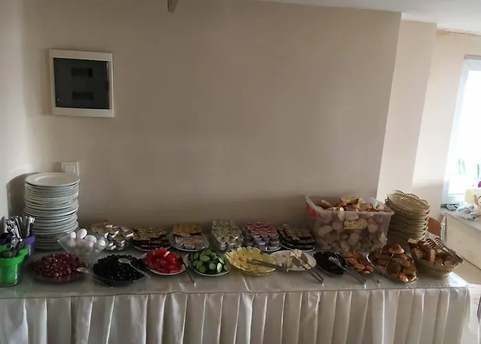 Fatih Hotel Erciyes