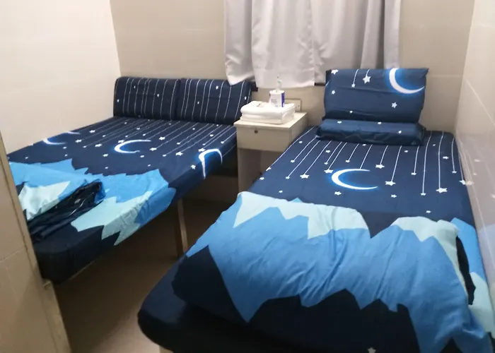 Guest house: Unique Hostel