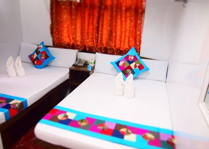Ski hotel: Woodstock Hostel