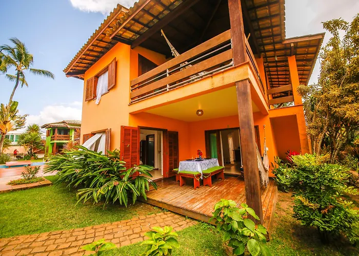 Hotel cerca del aeropuerto: Residence Pé na Areia