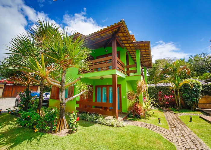 Hotel cerca del aeropuerto: Residence Pé na Areia