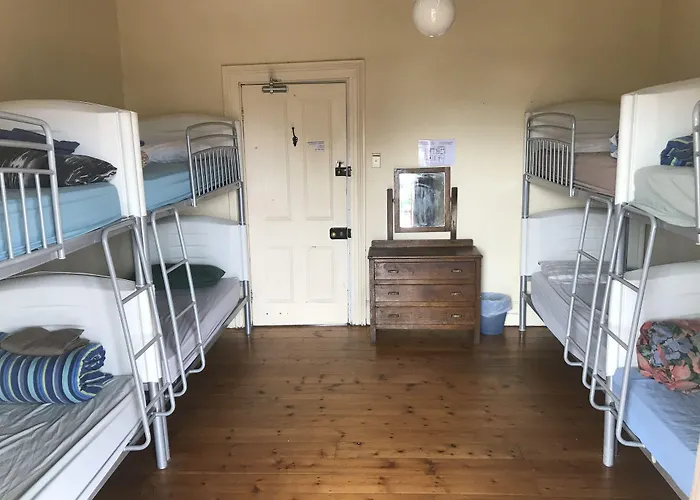 Hostel: Arthouse Hostel