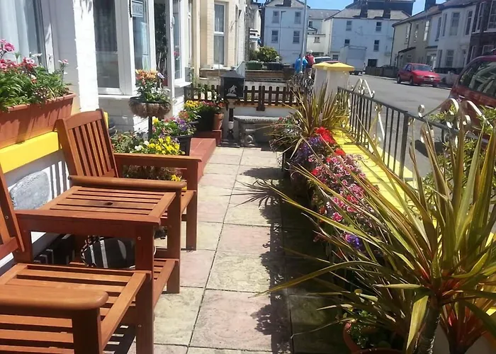 Resort: Sunnyside Hotel