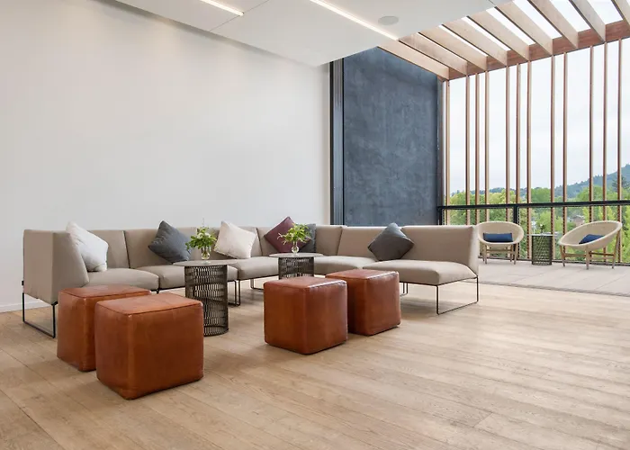 Central hotel: Harmon Guest House