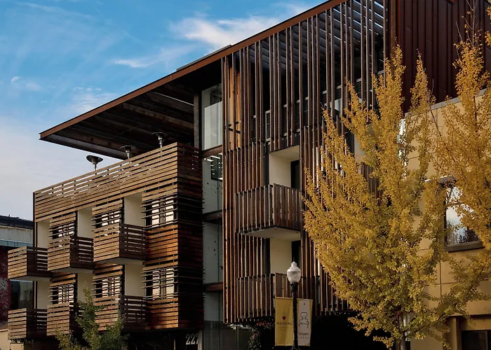 Central hotel: Harmon Guest House