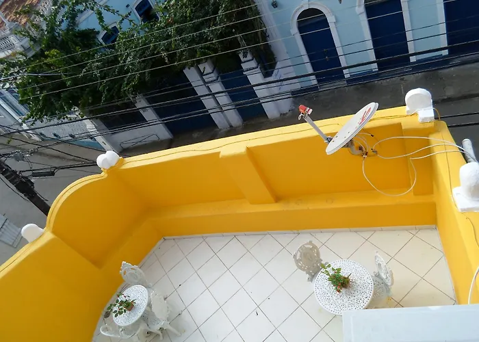 Pousada Zumbi dos Palmares