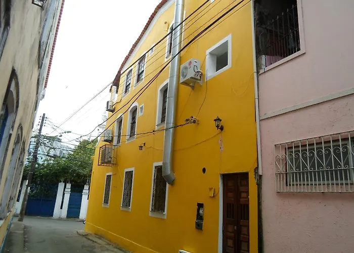 Pousada Zumbi dos Palmares