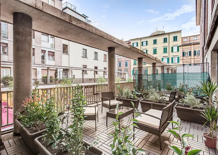 Casa degli ospiti: Aweshomeitaly - Hanging Gardens