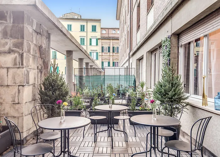 Casa degli ospiti: Aweshomeitaly - Hanging Gardens