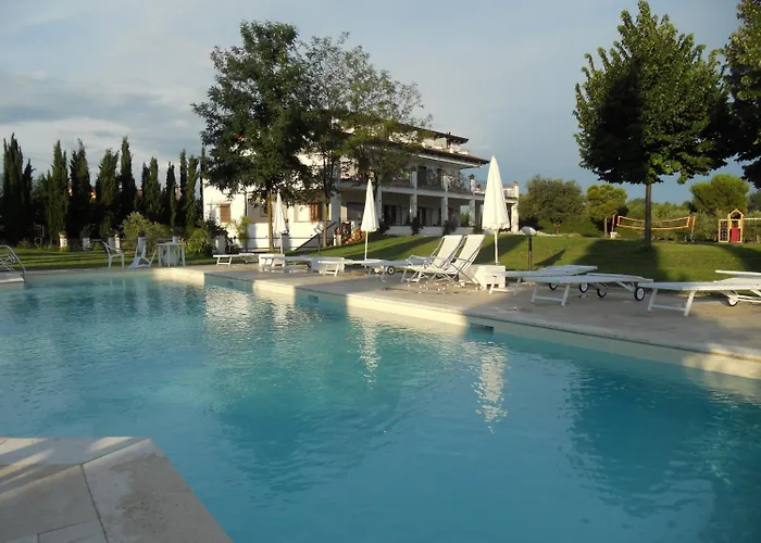 Hotel Jacuzzi: B&B Radici24