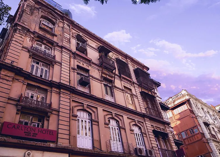 Carlton - Behind Taj Mahal Palace Colaba