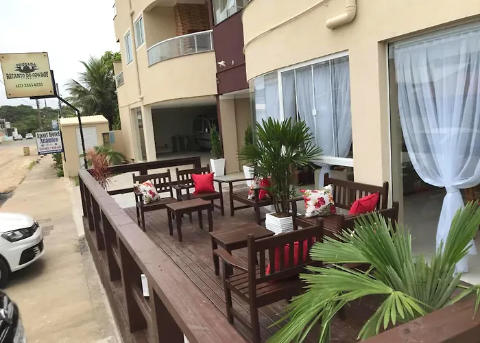 Hotel que aceita animais de estimação: Pousada Recanto do Cowboy