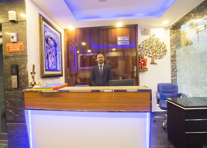 Hotel Amar International
