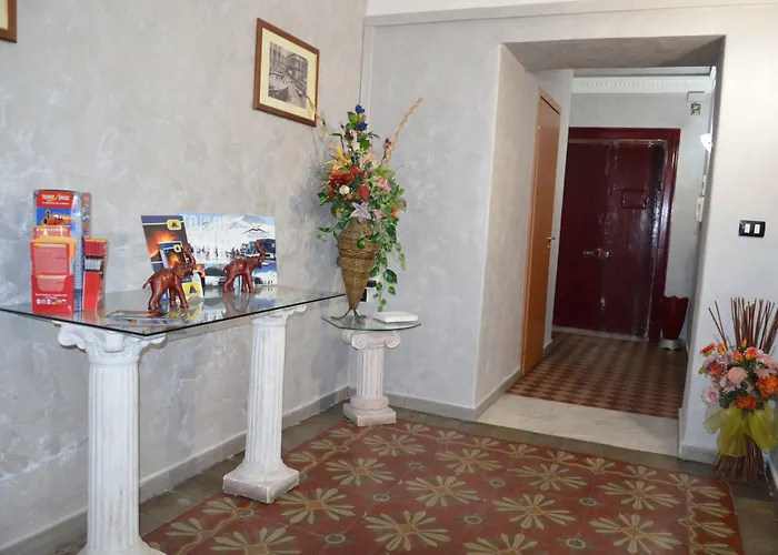 Hotel parque acuático: Bed&Breakfast Villa Bellini