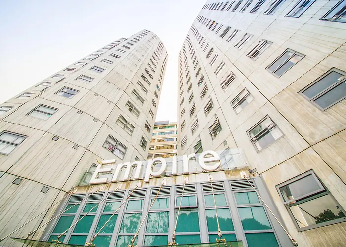 Apart hotel: Empire Apartments