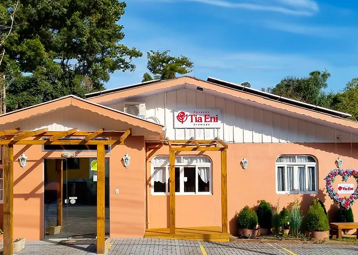 Pousada Tia Eni