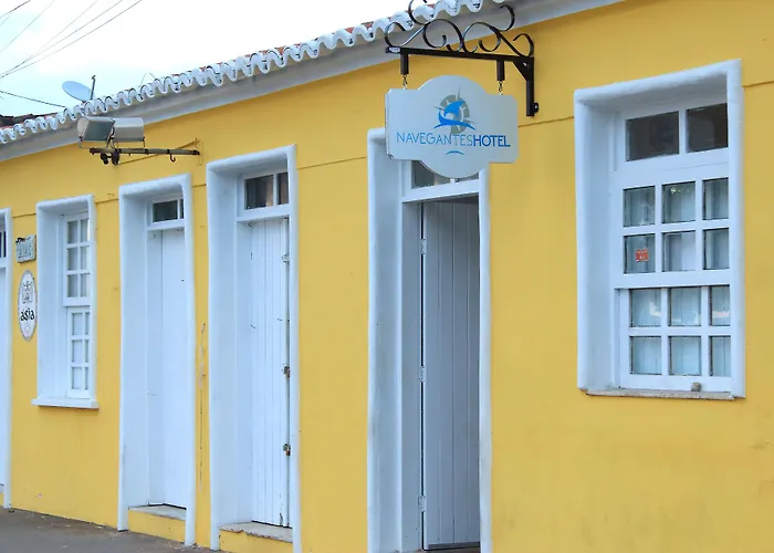 Hotel de 3 estrellas: Navegantes Hotel