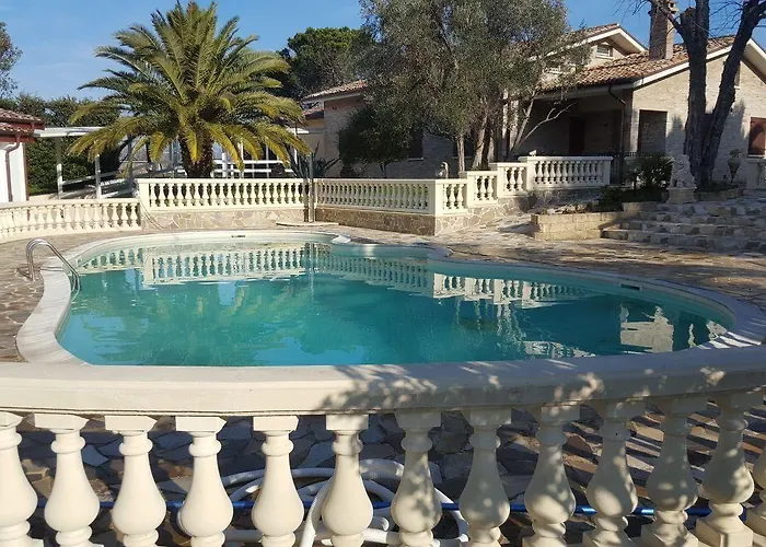 Villa Giardino Degli Eventi