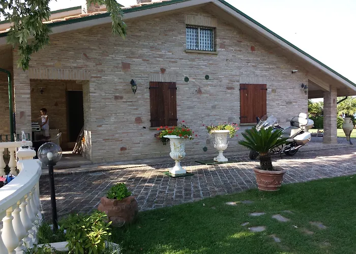 Villa Giardino Degli Eventi