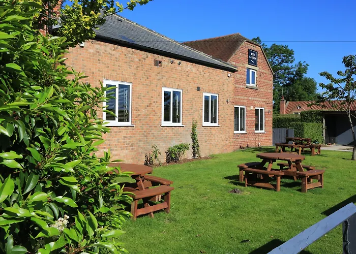 The George Carvery & Hotel
