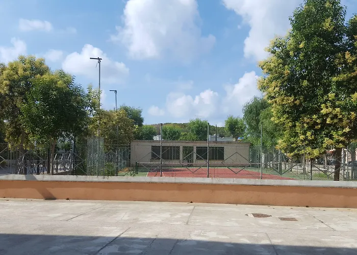 Hotel con vista: Residenza Burmaria Free Parking