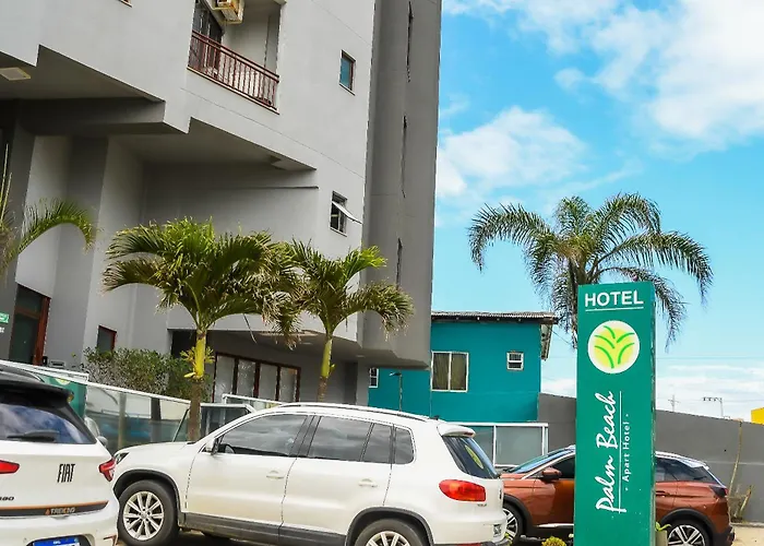 Apartahotel: Palm Beach Apart Hotel