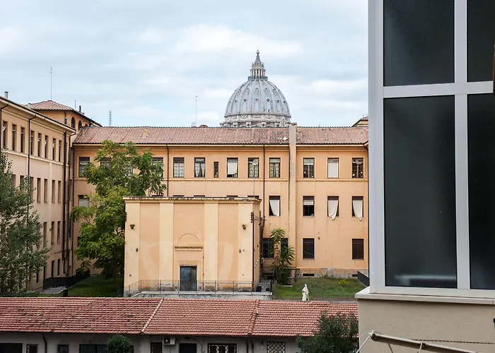 Domus Fabiola - Vaticano