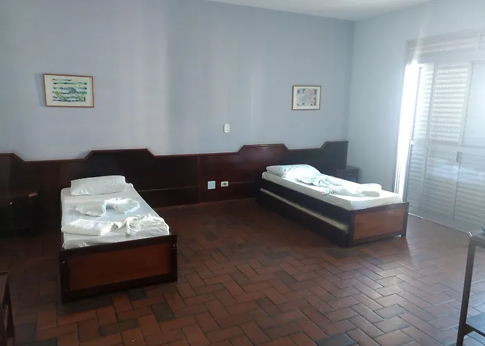 Hotel: Praia Grande Hospitalidade