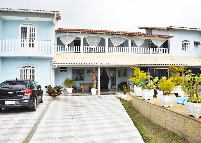 Aluguéis de temporada: Pousada Ancora De Ouro