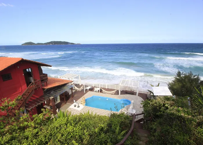 Casa de hóspedes: Open Mar Pousada