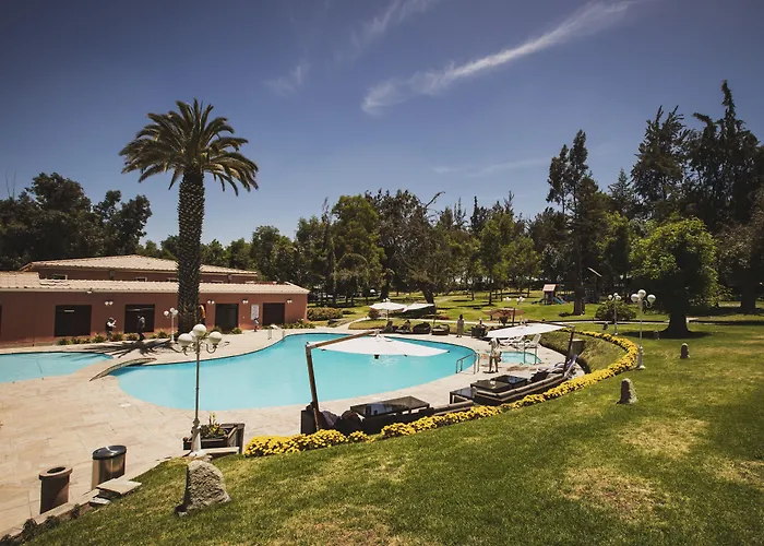 Hotel de 5 estrellas: Wyndham Costa Del Sol Arequipa