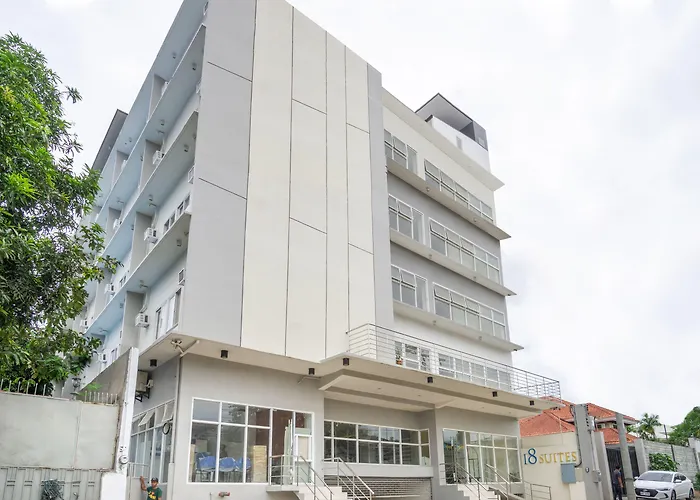 Family resorts 18 Suites Cebu