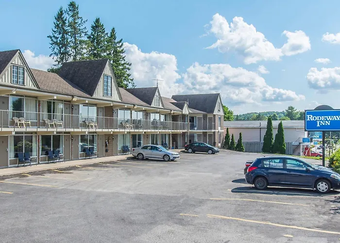 Rodeway Inn King William