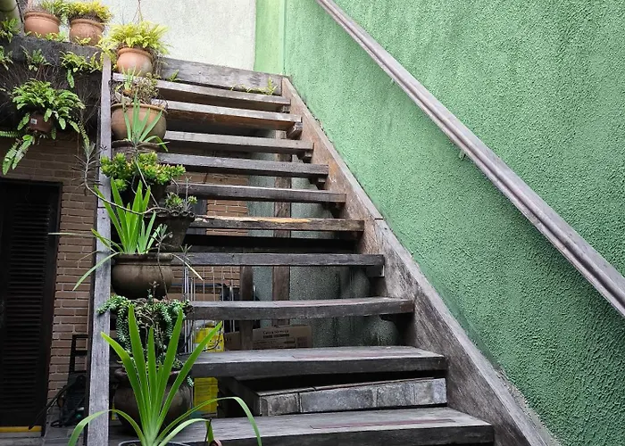 Hotel de praia: Pousada Na Praia Ubatuba