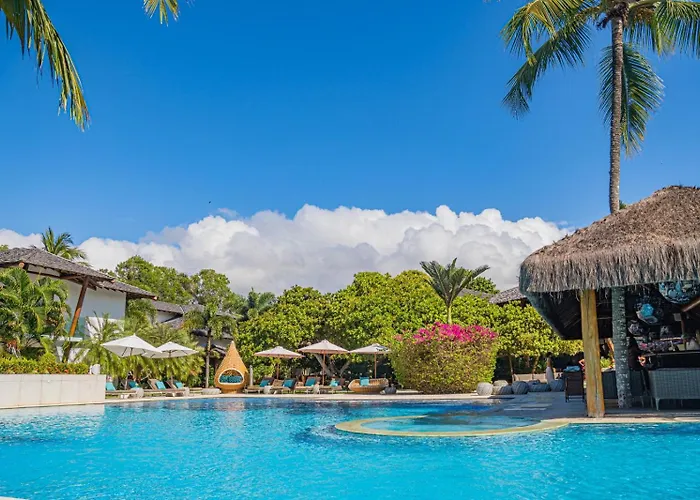 Hotel de praia: Campo Bahia Hotel Villas Spa