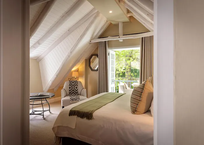 Gästehaus: Grande Provence