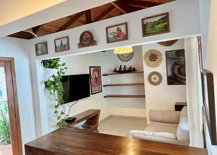 Hotel do aeroporto: Bon Vivant Floripa
