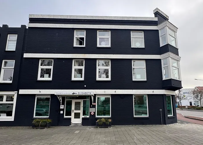 Resort: Stad & Strandhotel Elisabeth
