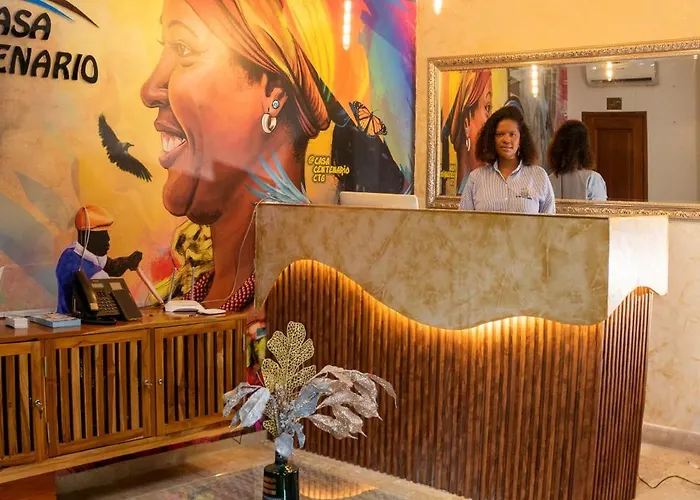  Casa Centenario