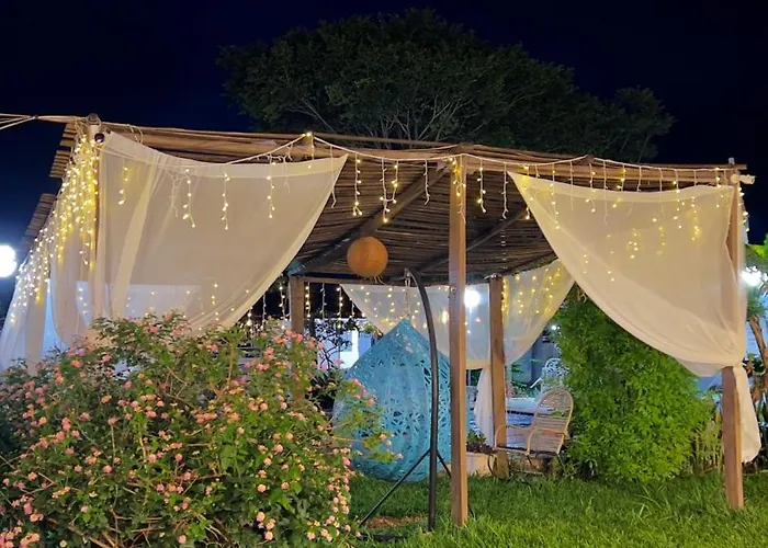 Chales E Camping Bela Vista