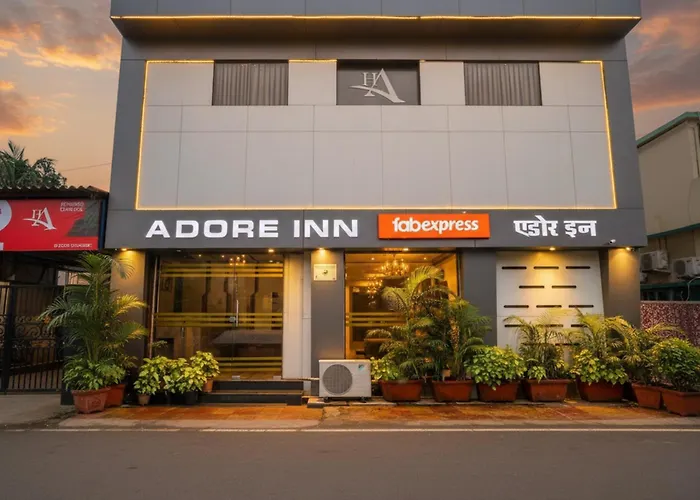 Fabhotel Adore Inn