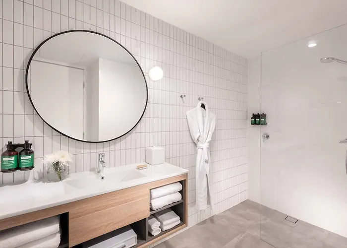 Motel: Crowne Plaza Adelaide By Ihg