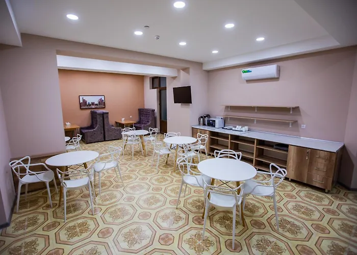 Luchthavenhotel: Hotel Ak Saray