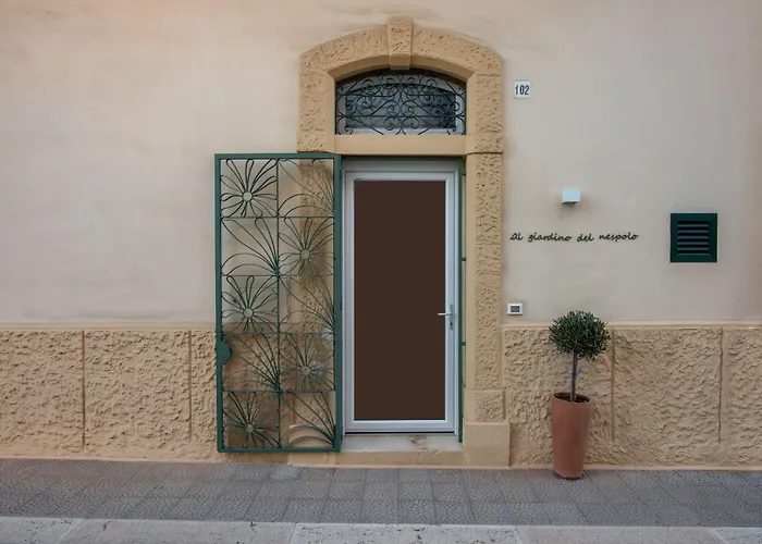 Al Giardino Del Nespolo