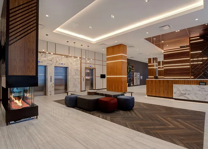 Hampton Inn Downtown, Qc