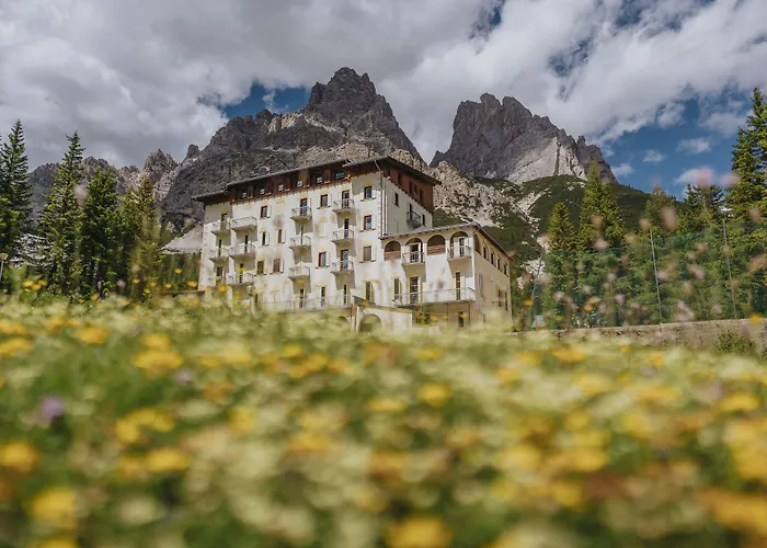 Passo Tre Croci Cortina